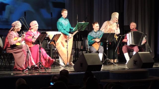 Новгородская мозаика 30 лет, Юбилей 8.12.18, Одесса смотреть онлайн