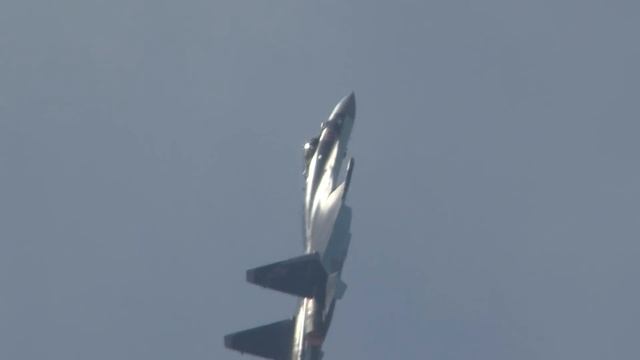Sukhoi Su-35 Paris Air Show 2013 |  Сухой Су-35 на парижском авиасалоне 2013