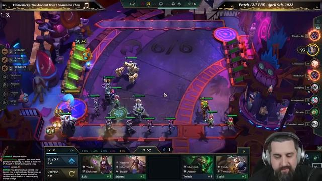 7 Debonair Syndra - Learning to do INSANE damage | TFT Neon Nights | Teamfight Tactics смотреть онлайн