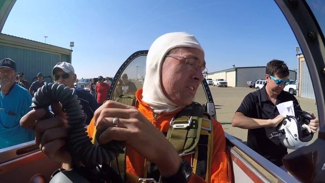 First Flight of Bowerspony - Stewart Mustang by Rod Bower, Lifetime Members Dinner - Airventure 201 смотреть онлайн