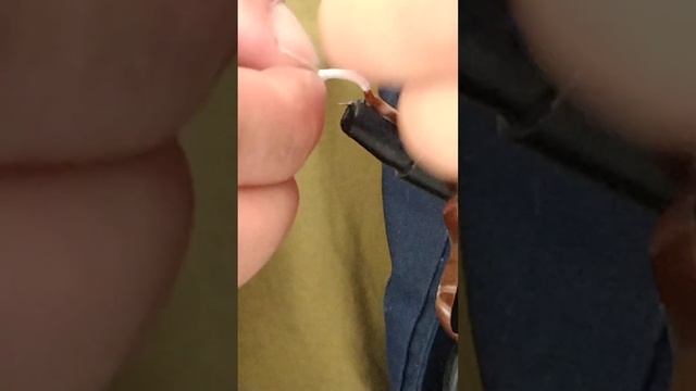 Уловистая мушка на хариуса. смотреть онлайн