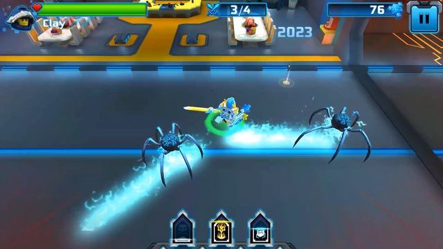 Forbidden NEXO POWERS Deliver BRUTAL DEATH to Thunder Scarab смотреть онлайн