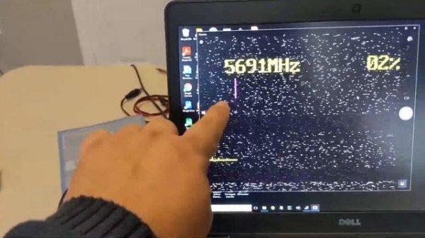 Live video into Mission Planner HUD