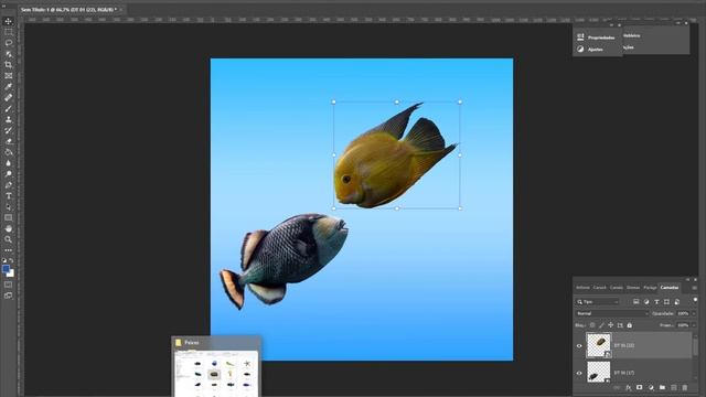 PEIXES EM PNG смотреть онлайн