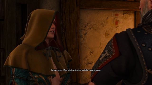 Wiedźmin 3: Odczarowanie wszystkich zaklętych figurek z Triss смотреть онлайн