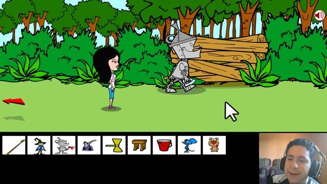 Selena Gómez y El Mago de Oz смотреть онлайн