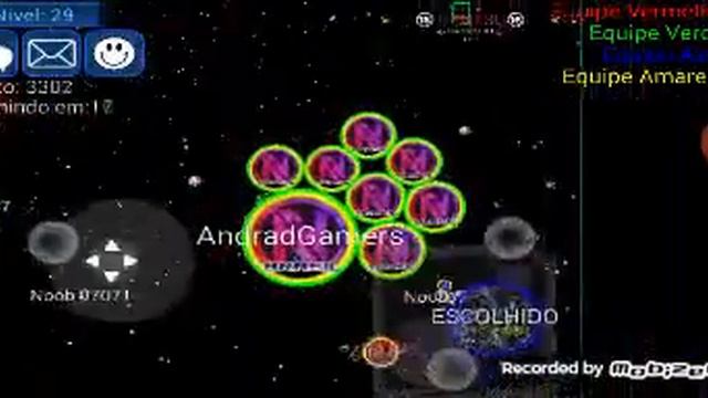 Sai com a pior equipe do ctf no nebulos : Noob ao Plays XP 5 смотреть онлайн