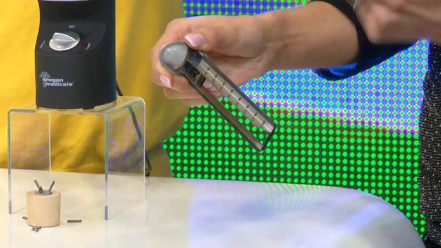 newgen medicals Hocheffektiver Luftreiniger mit Ionisator-Technik смотреть онлайн