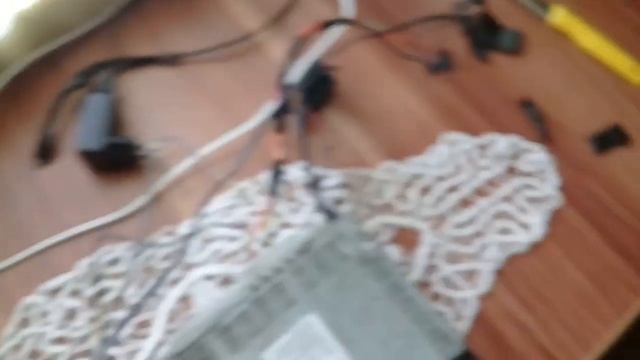 Cum sa conectati un casetofon auto la priză în casă смотреть онлайн