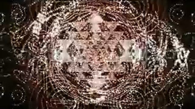 SRI YANTRA LIGHTMANDALA animation смотреть онлайн