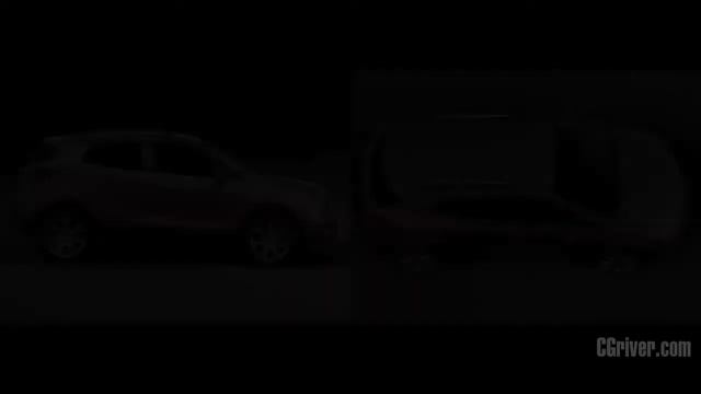 3D Model: Buick Encore 2013-2016 - CGriver.com смотреть онлайн