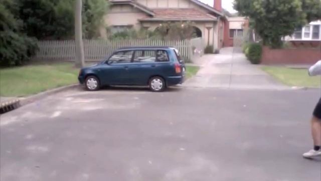 Hidden camera tapes street brawl fight смотреть онлайн