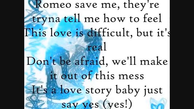 Love Story (Taylor Swift Rock-Screamo Cover) + lyrics (We Built Atlantis) смотреть онлайн