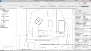 [Курс «BIM-администрирование»] Синхронизация точек съемки