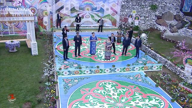 Гулпари Орифова - Иди сари сол омад | Gulpari Orifova смотреть онлайн