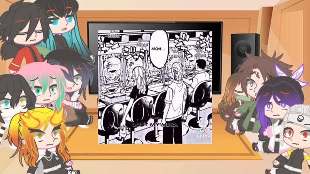 kny + hashiras reacciona a zenitsu es emma sano //kny x tokyo revengers//Agos_uzumaki123 смотреть онлайн