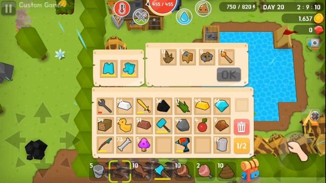 Mine Survival: How to Craft Bone Extract in Mine Survival | Full Tutorial смотреть онлайн