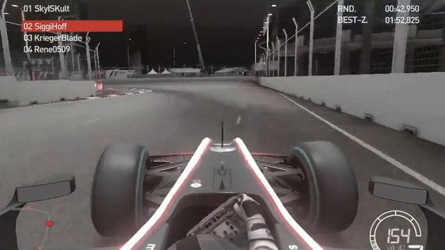 Singapur - Die ersten 3 Runden (by Siggi Hoff - HRT) смотреть онлайн