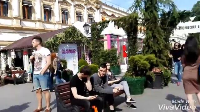 VLOG №4 Московская весна смотреть онлайн