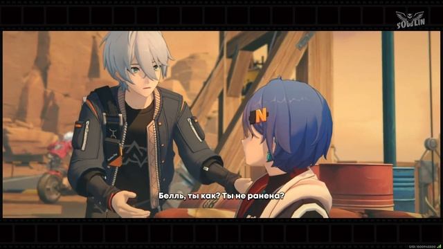 Zenless Zone Zero #39 - Объездная