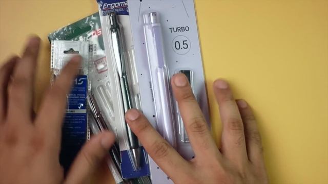 Must have Unique Mechanical Pencils | Day 3- Stationery Week 2023 ✨ смотреть онлайн