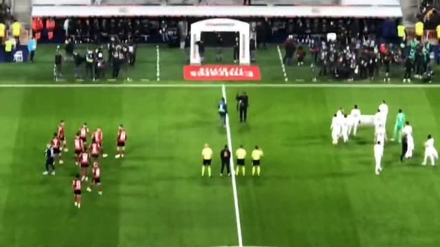 Hala Madrid y nada mas - Real Madrid vs Valencia CF (08/01/2022) смотреть онлайн