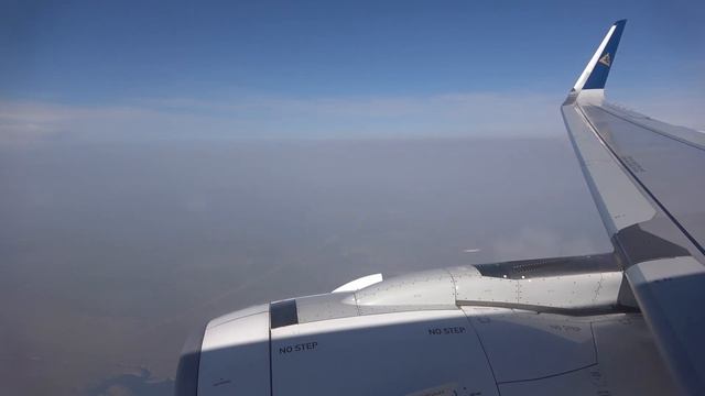 Air Astana, Airbus A321-200NX, Astana (NQZ) - Almaty (ALA)