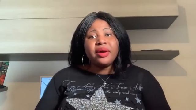 MESSAGE TO NGOZI EZEONU AND RITA DANIELS,TRUEDREAMSWITHLADYT смотреть онлайн