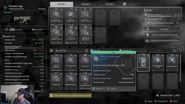 The First Descendant grind. Chilling. смотреть онлайн