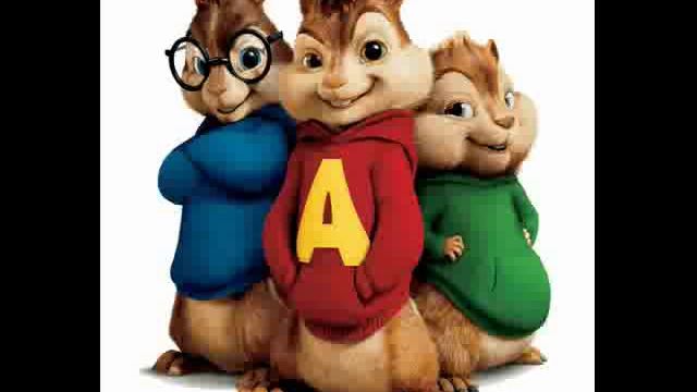 Chipmunks singing Man in the mirror смотреть онлайн