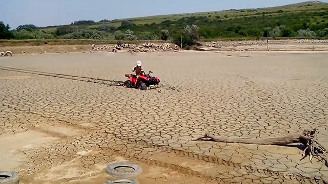 Yamaha Grizzly 700 смотреть онлайн