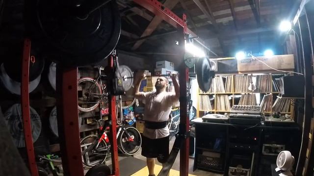 9/13/18 - Press - 108 lbs x 5 смотреть онлайн