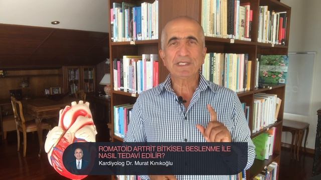 ROMATOİD ARTRİT BİTKİSEL BESLENMEYLE DÜZELİYOR смотреть онлайн