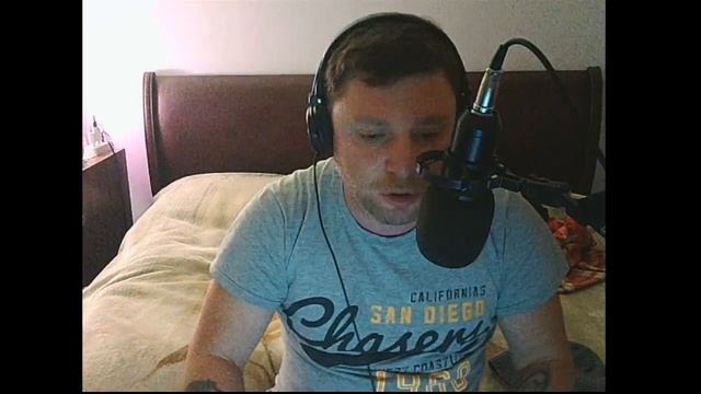 RastaMaxx - Бейба - Анаконда  ( Miyagi & Endshpil Cover )