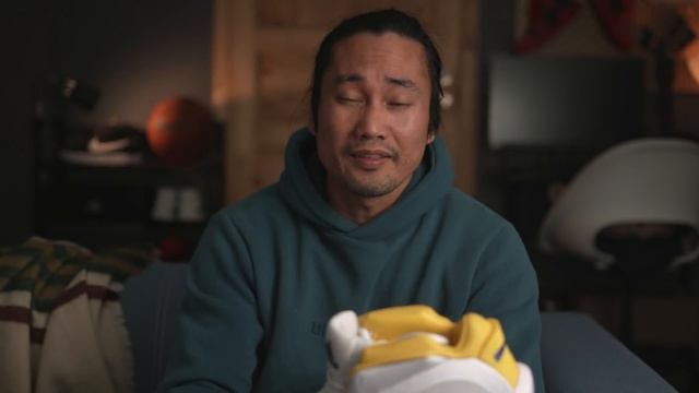 ADIDAS CRAZY 1 " LAKERS HOME " COLORWAY 2022: Unboxing Sizing on Feet Impression | Sneaker Vlog PH смотреть онлайн