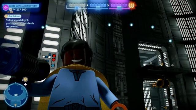 Lego The Skywalker Saga. Nowa Nadzieja 100% Oca-Lei-nie смотреть онлайн