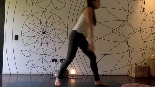Yoga Niños / Clase 1 / Mayo 26 / 1:00pm смотреть онлайн