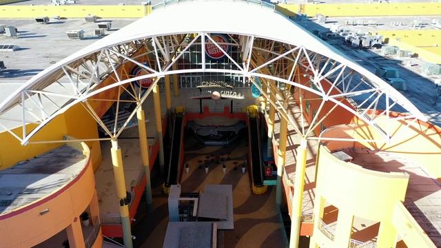 Miami Quarantined Coronavirus Drone View смотреть онлайн