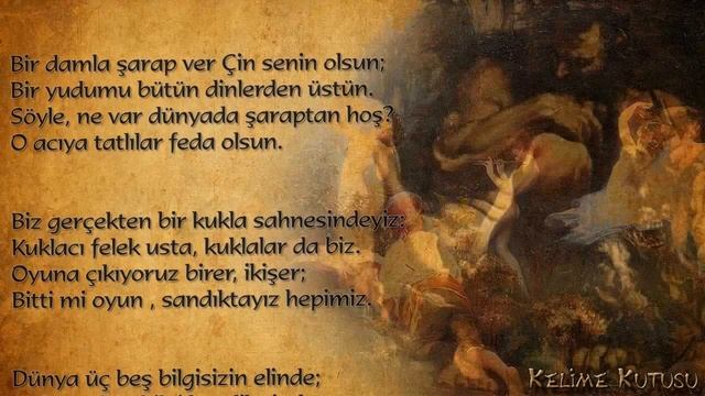 Ömer Hayyam Bölüm 3