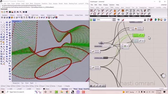 grasshopper tutorial смотреть онлайн