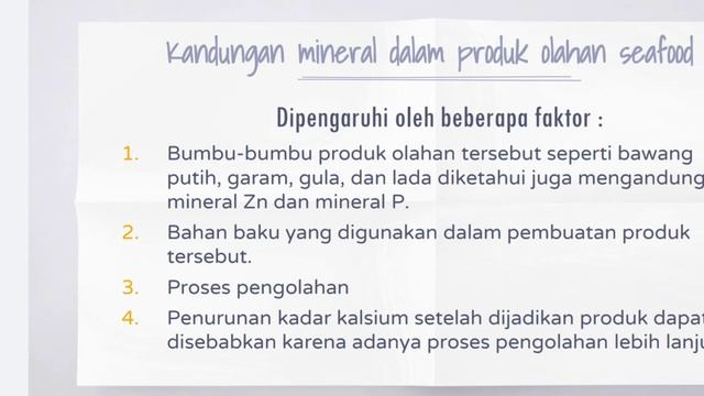 TEKPANG UPGRIS , KELOMPOK 1 , ANALISIS MINERAL смотреть онлайн