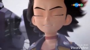 Монкарт.Клип про Луи,Феттеля и Элли.