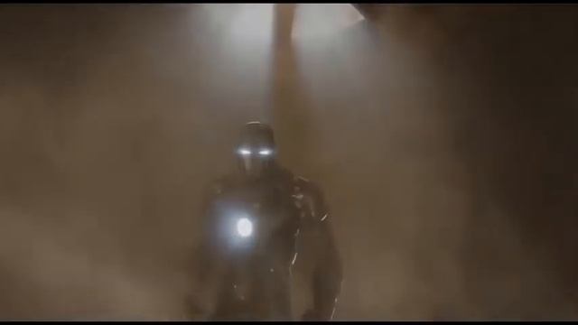 Amaranthe - Strong / Cinematic Version - IRONMAN смотреть онлайн