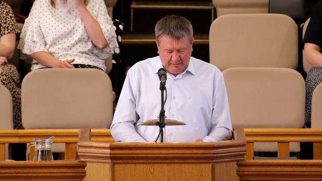 Вечірнє служіння І Неділя 02.06.2024 смотреть онлайн