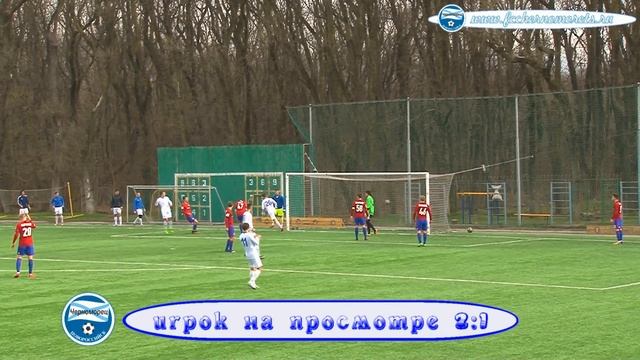 08.02.2018 Голы: "Черноморец" (Новороссийск) - СКА-мол. Хабаровск 3:3 смотреть онлайн