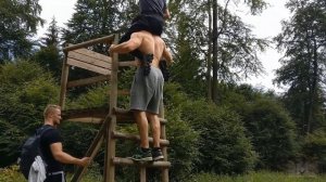 Beast Muscle Show, Viktor Zeiser & Risky Rob «First Lift n Carry Session» Review!
