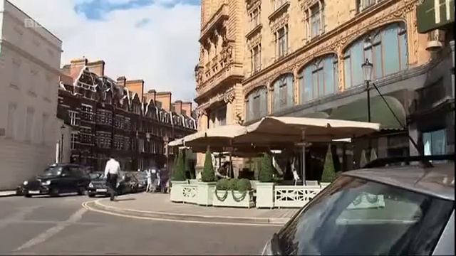 BBC Perfume Documentary Part 3  The Smell Of Future