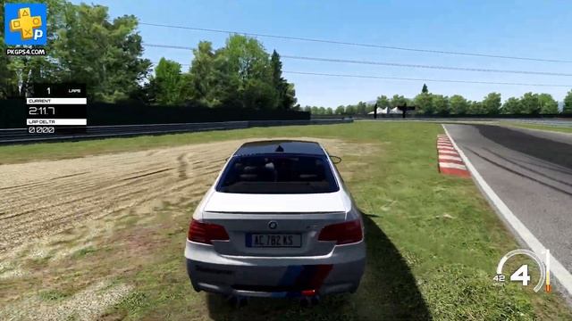 Assetto Corsa on PS4 Pro - Gameplay on #1859Gameplay - PKGPS4.click смотреть онлайн