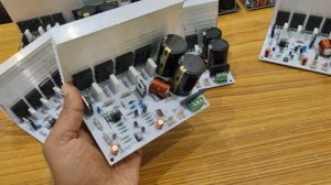 200w Mono Amplifier Board | 200w Mono Subwoofer Board