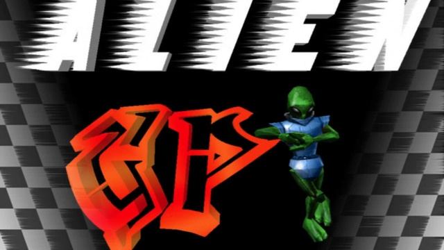 Alien GP (Windows game 2003) смотреть онлайн